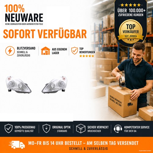Scheinwerfer passend für - , opel