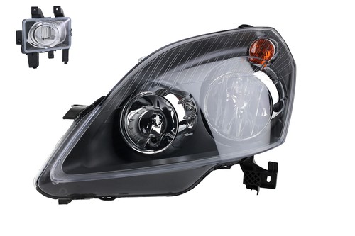 Scheinwerfer halogen passend - scheinwerfer,