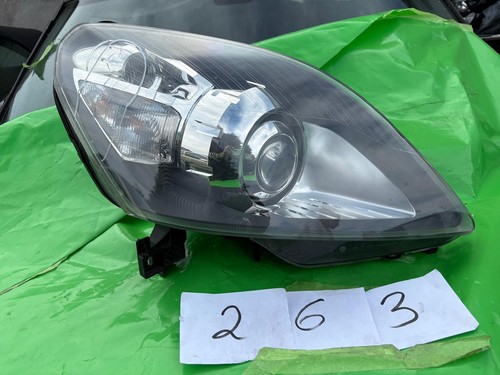 Scheinwerfer opel zafira - scheinwerfer, b