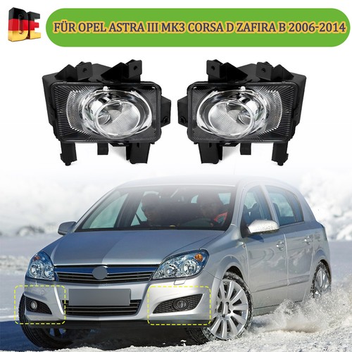 Nebelscheinwerfer für opel - für,