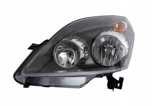 Opel zafira scheinwerfer - opel,