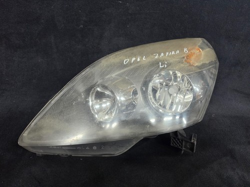 Opel zafira scheinwerfer - opel,