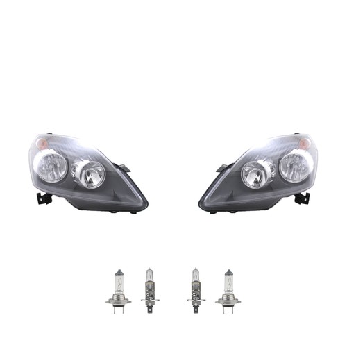 Scheinwerfer set halogen - scheinwerfer,