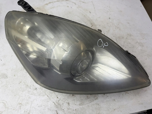 Frontscheinwerfer opel zafira - frontscheinwerfer,