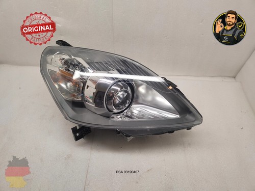 Scheinwerfer rechts xenon für - scheinwerfer,