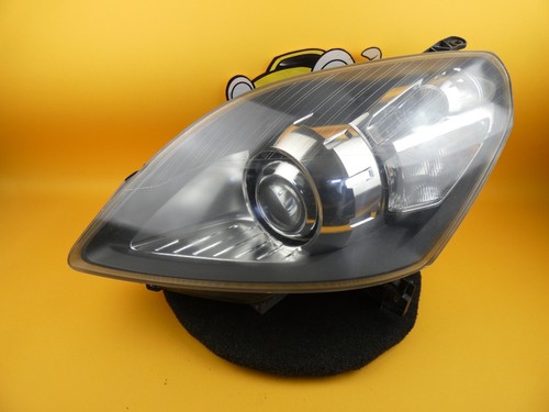 Xenon scheinwerfer links - bi-xenon,