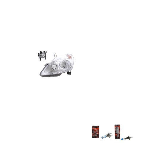 Scheinwerfer osram night - +,