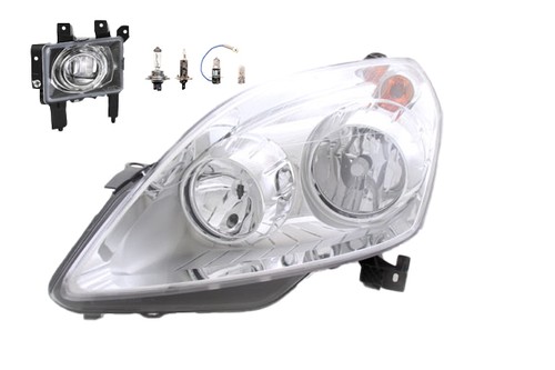 Scheinwerfer halogen passend - scheinwerfer,