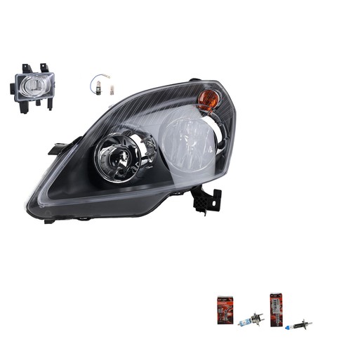 Scheinwerfer osram night - scheinwerfer,