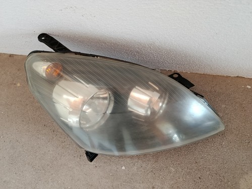 Opel zafira original - opel, b