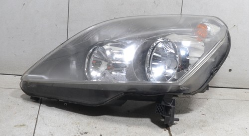Opel zafira 07 - opel,