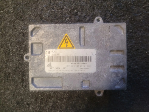 Original opel zafira xenon - b,