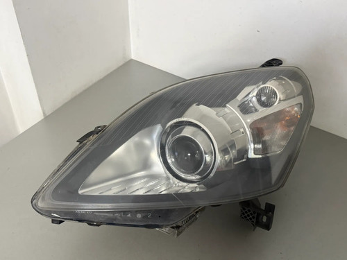 Xenon scheinwerfer links - xenon,