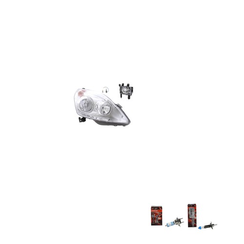 Scheinwerfer osram night - +,