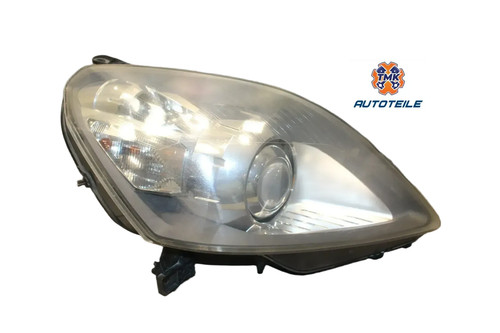 Opel zafira scheinwerfer - opel,