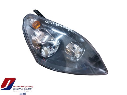 Opel zafira scheinwerfer - opel, b