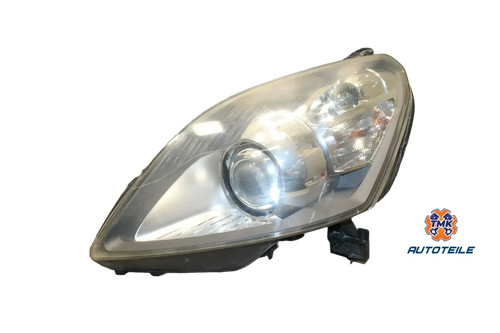Opel zafira scheinwerfer - opel,