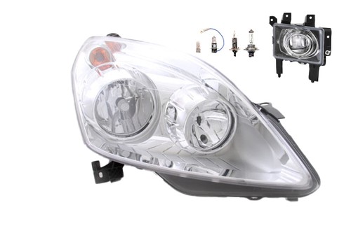 Scheinwerfer halogen passend - halogen,