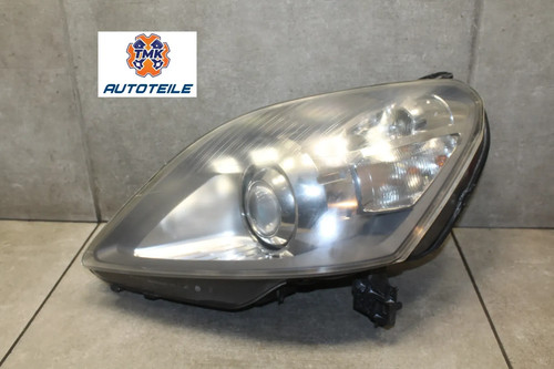 Opel zafira scheinwerfer - opel,
